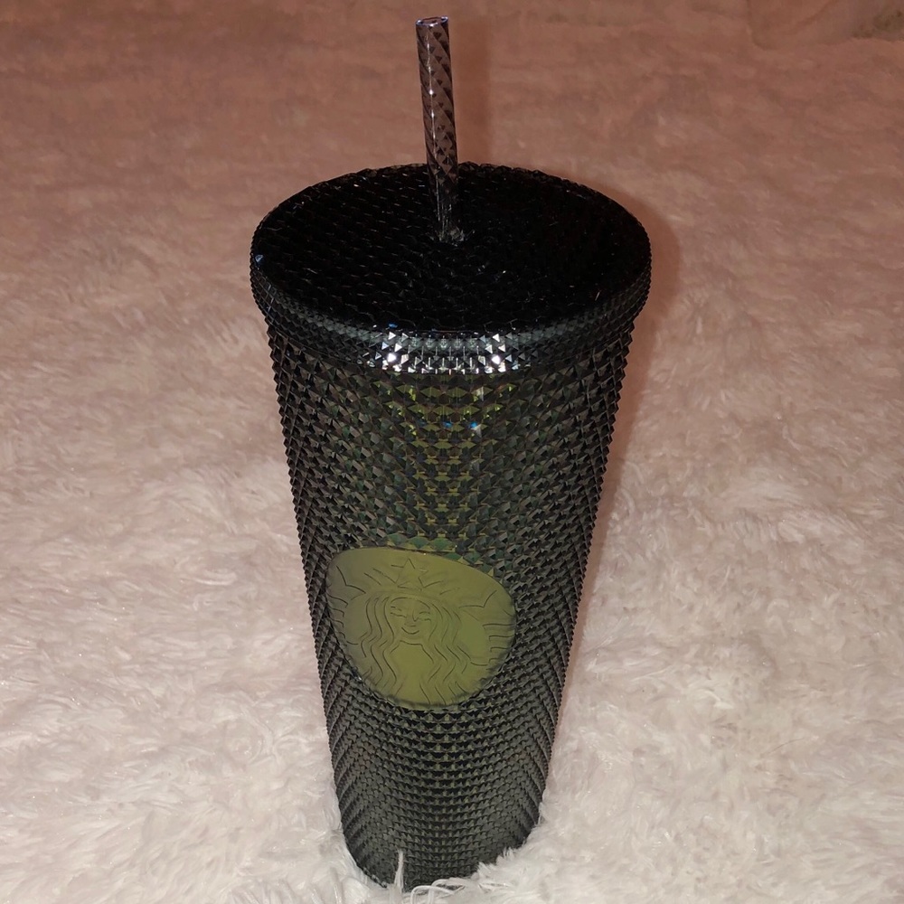Starbucks studded fall 2020 tumbler.